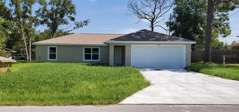 2890 SW 162nd Lane Ocala FL 34473