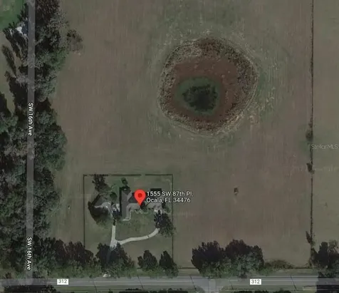 1555 SW 87th Place Ocala FL 34476