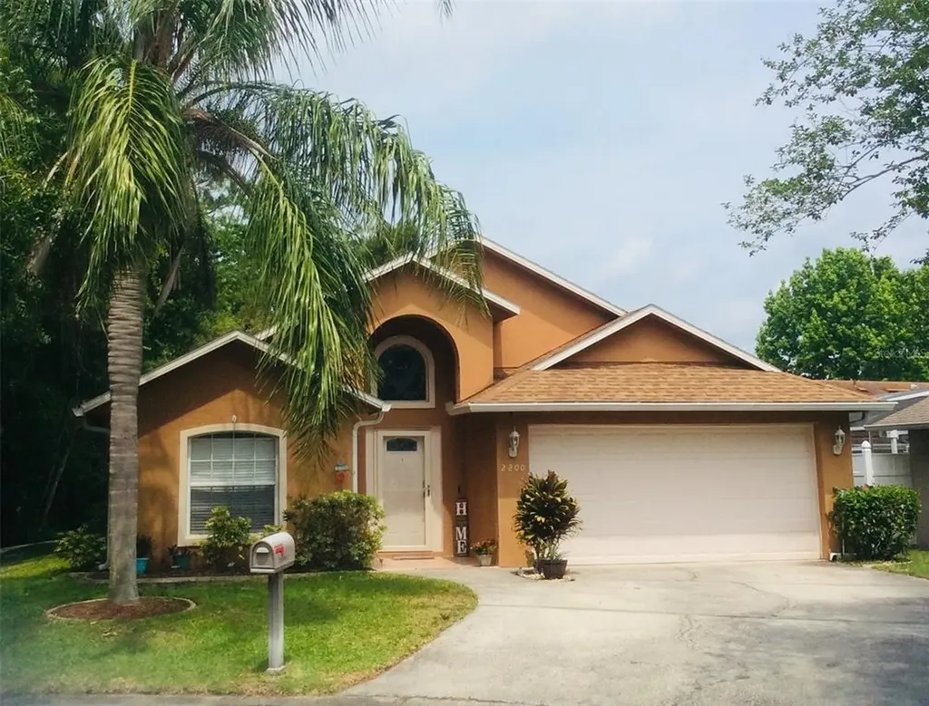 2200 Chappell Court Kissimmee FL 34746