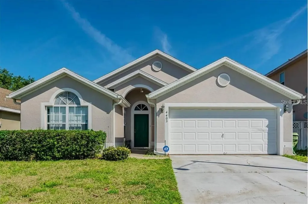 4403 Great Harbor Lane Kissimmee FL 34746