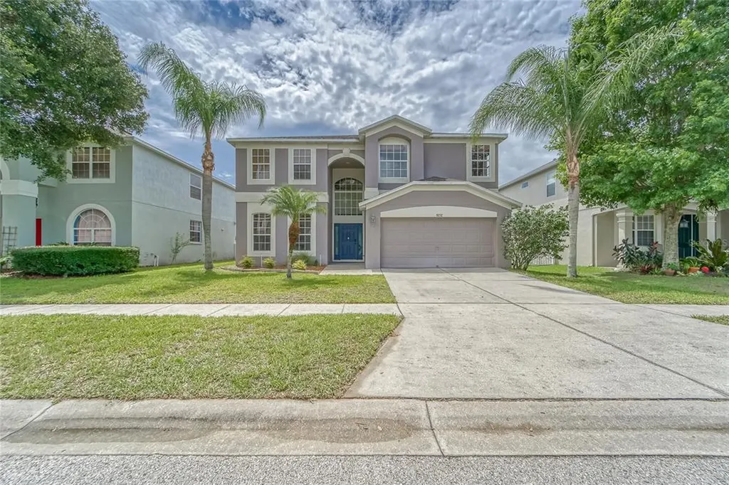 9212 Lost Mill Drive Land O Lakes FL 34638