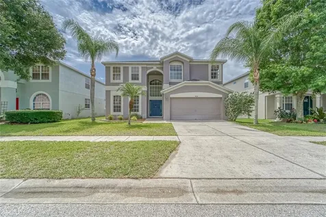 9212 Lost Mill Drive Land O Lakes FL 34638