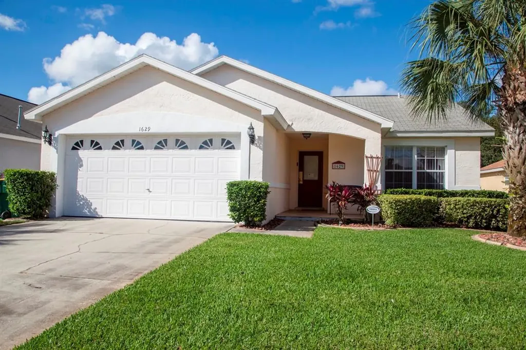 1629 Oak Hill Trail Kissimmee FL 34747