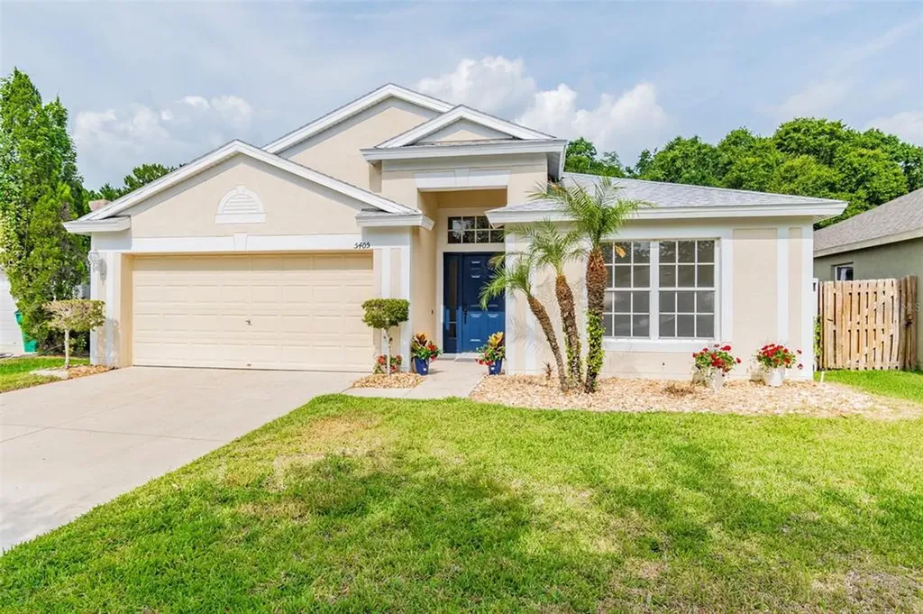 5405 Algerine Place Wesley Chapel FL 33544