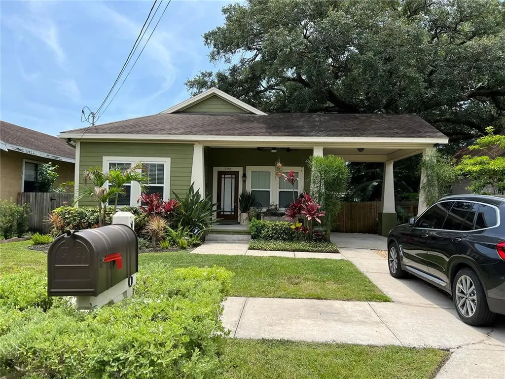 106 W South Avenue Tampa FL 33603