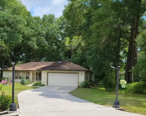 9395 SW 192nd Court Road Dunnellon FL 34432
