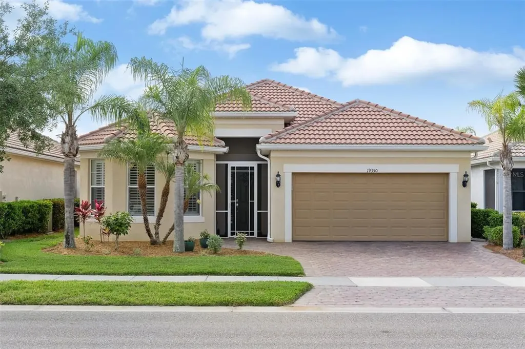 19350 Rizzuto Street Venice FL 34293