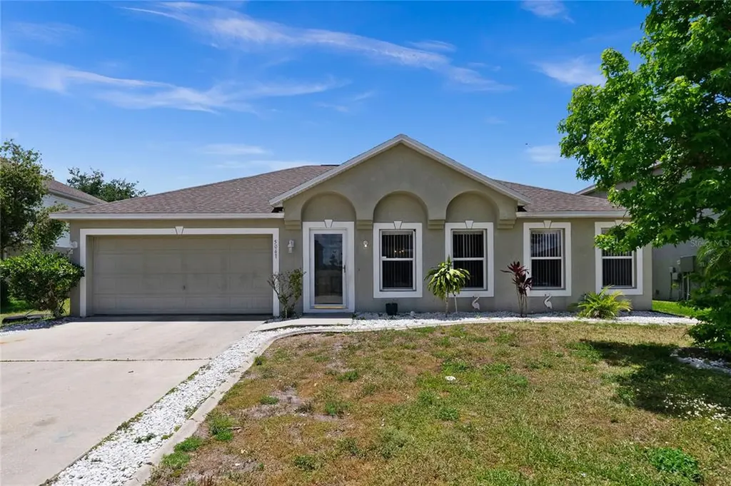 5061 Plymouth Turtle Circle Saint Cloud FL 34772