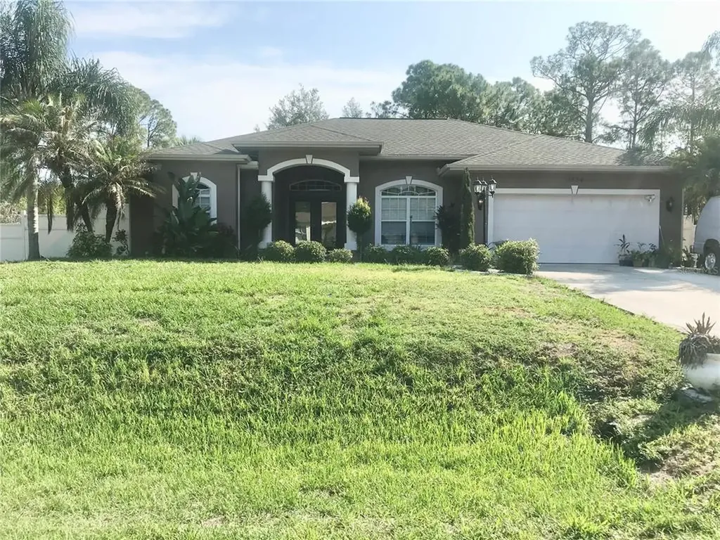 1554 Freedom Lane North Port FL 34286