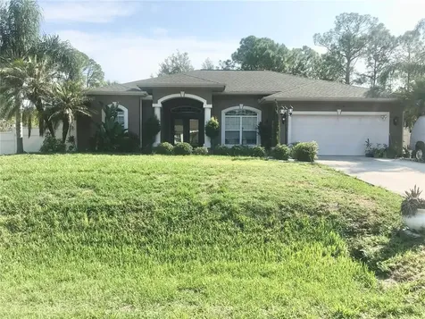 1554 Freedom Lane North Port FL 34286