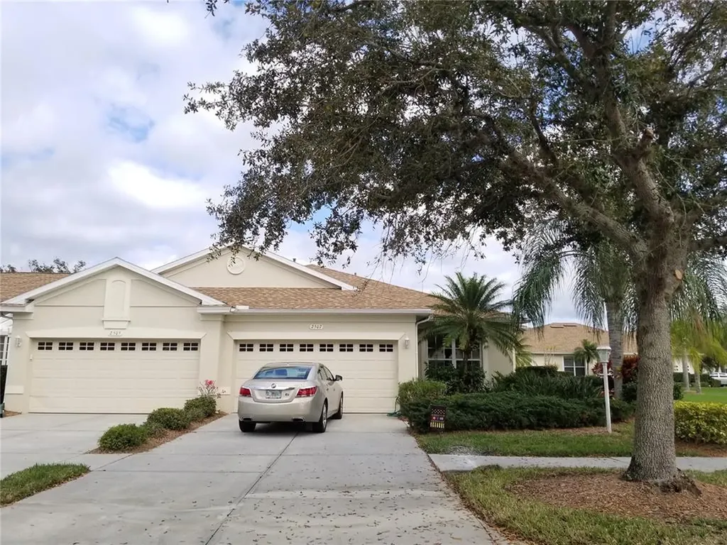 2507 Magnolia Circle North Port FL 34289