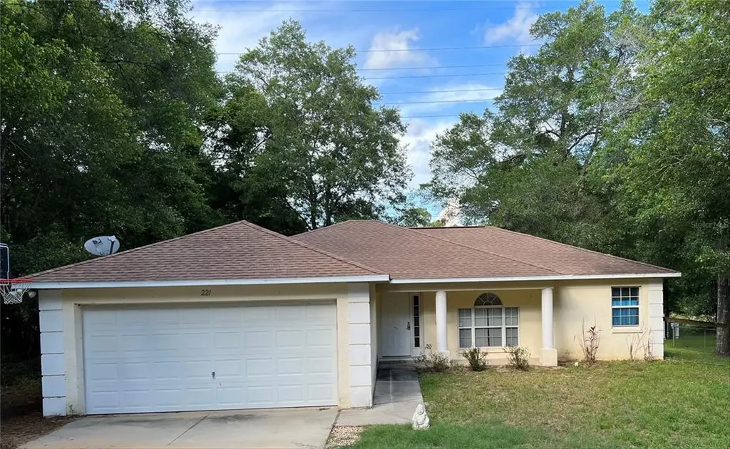 221 N Rooks Avenue Inverness FL 34453