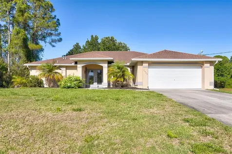 1443 Dinsmore Street North Port FL 34288