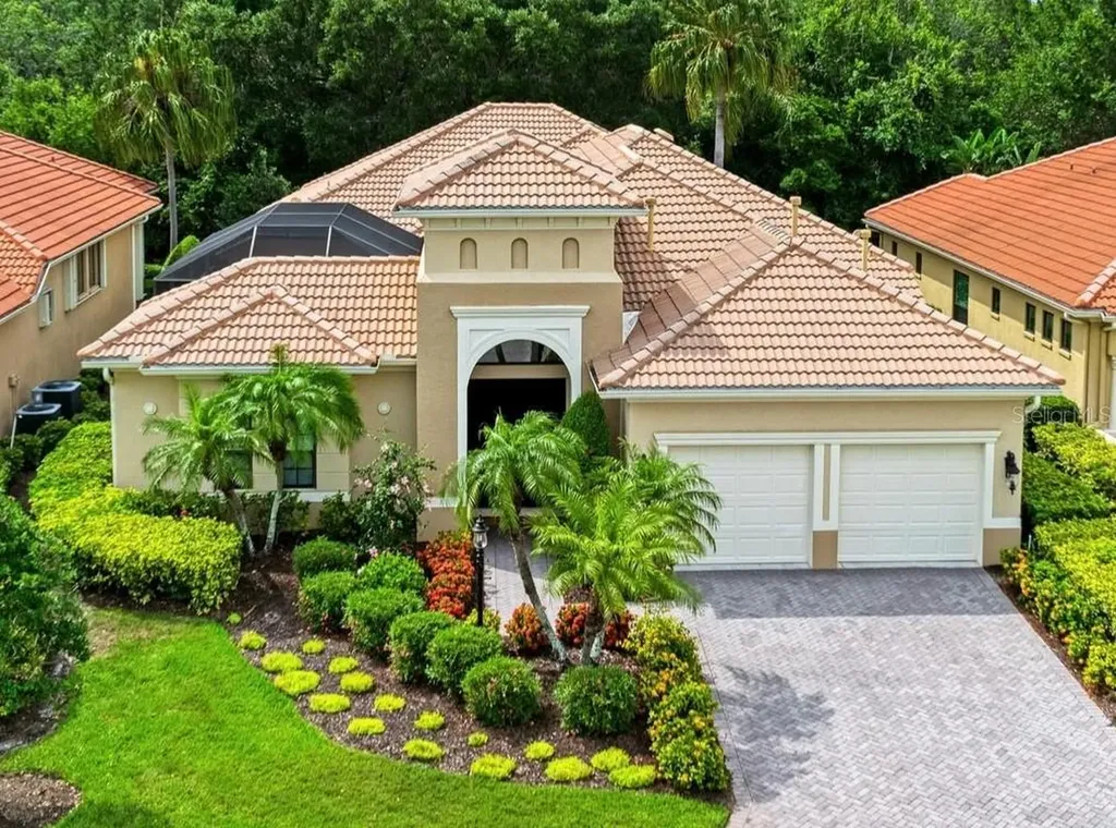 7184 Whitemarsh Circle Lakewood Ranch FL 34202