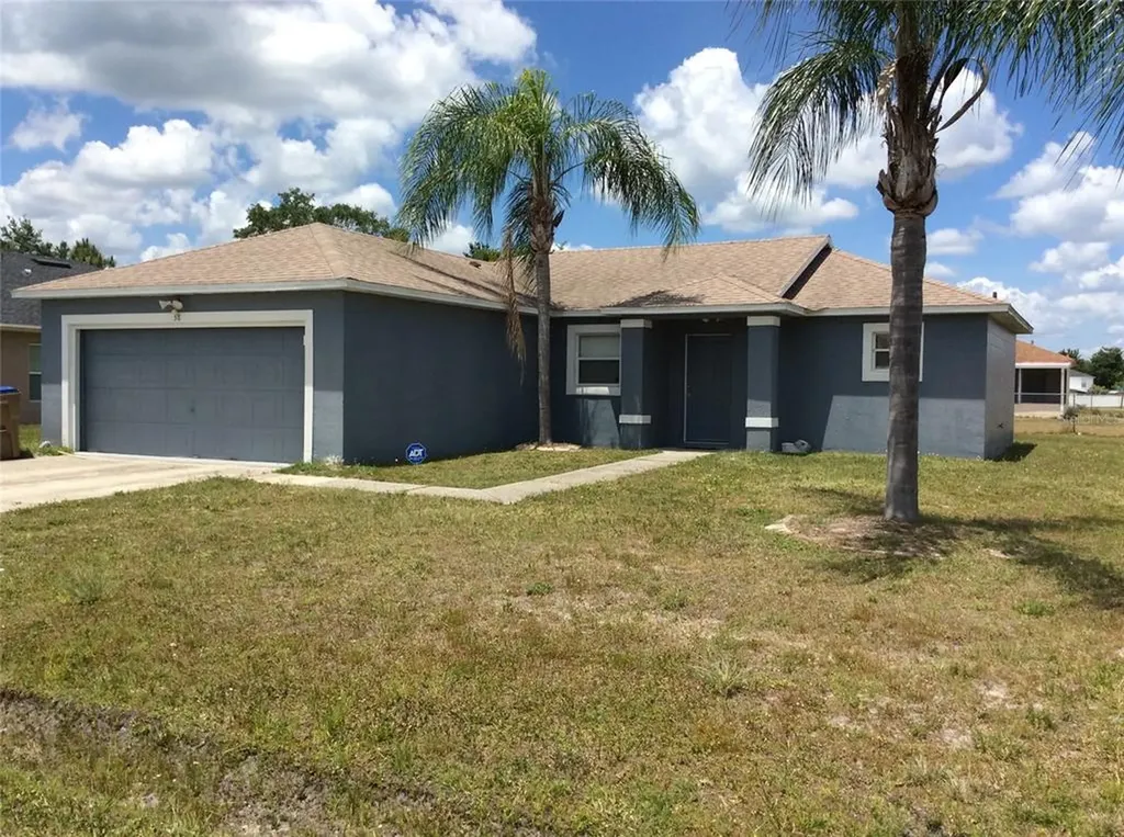 38 Catalina Court Kissimmee FL 34758