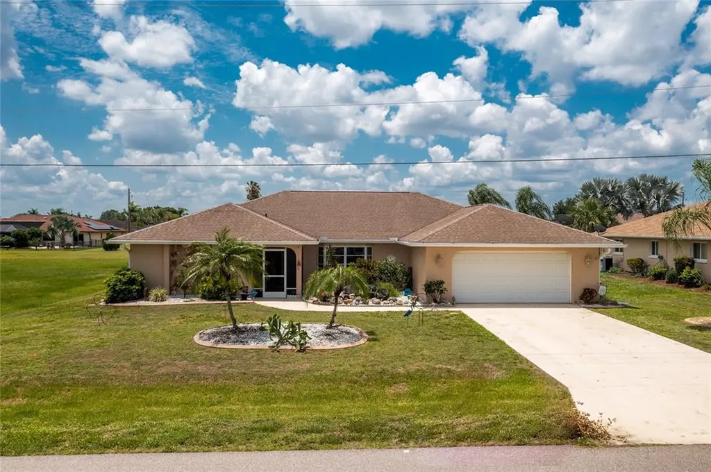 1534 Ultramarine Lane Punta Gorda FL 33983