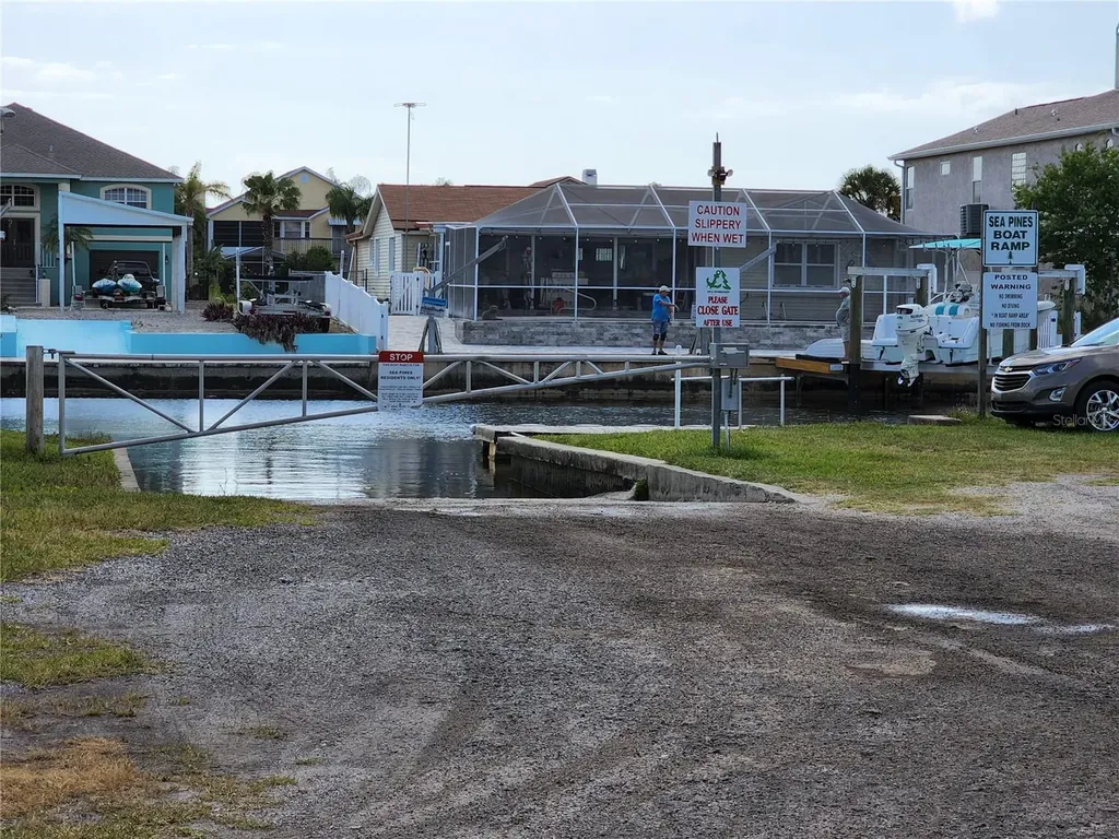 Lot 143 & 145 Inwood Drive Hudson FL 34667