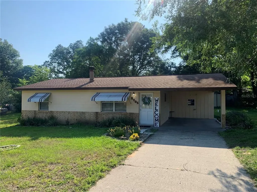 2905 NE 24th Court Ocala FL 34479