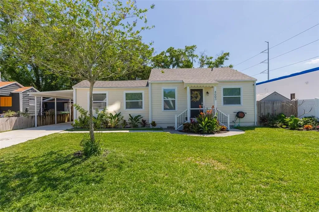 4003 N Myrtle Avenue Tampa FL 33603