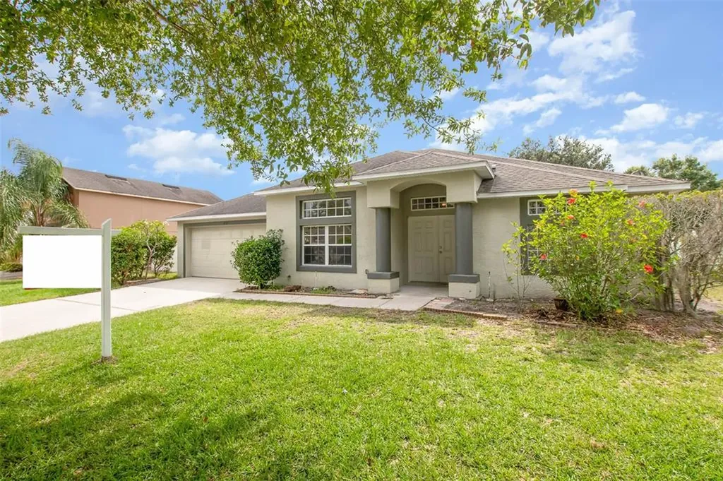 1947 Big Cypress Drive Saint Cloud FL 34771