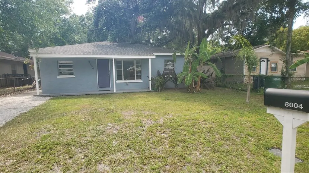 8004 N Mulberry Street Tampa FL 33604