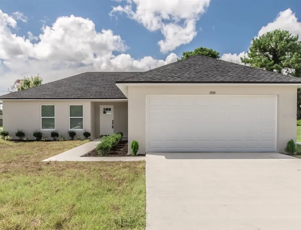 8163 Eggelstom Avenue North Port FL 34291