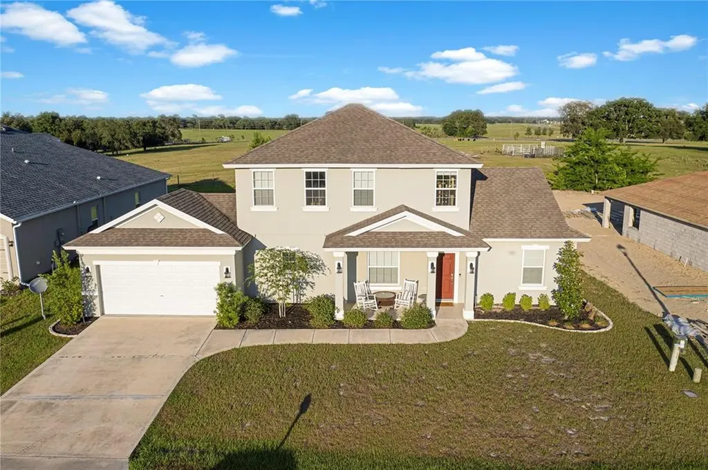 9121 SE 55th Terrace Ocala FL 34480