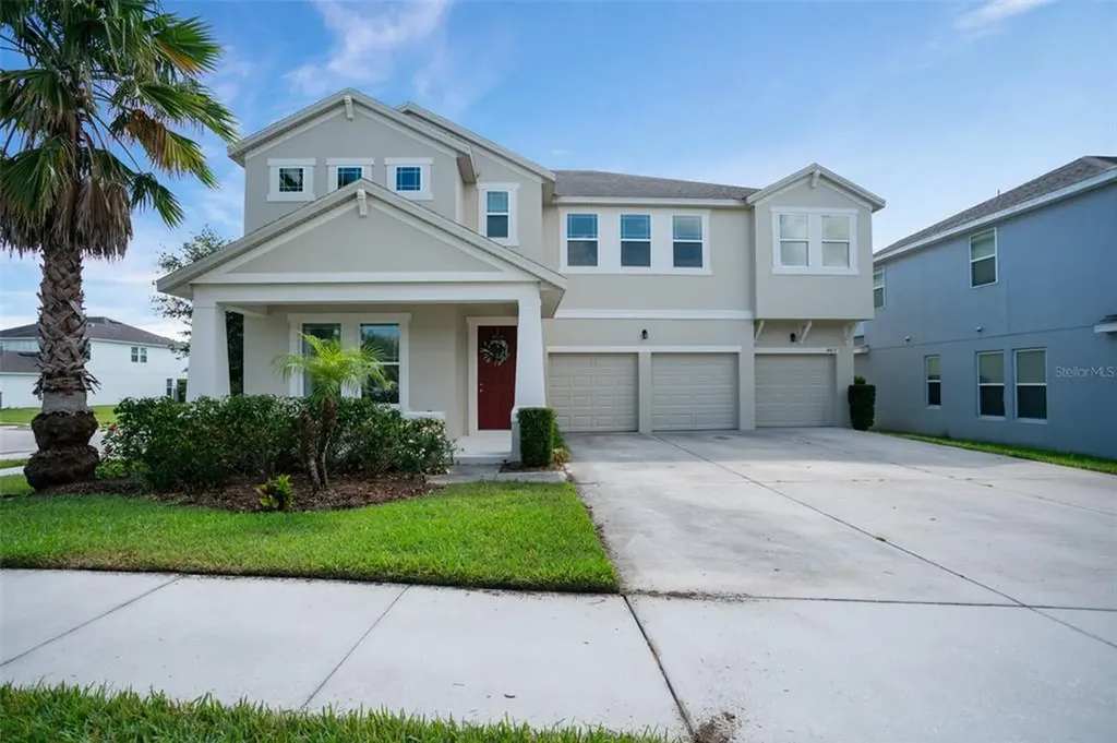 4807 Palmetto Park Drive Winter Garden FL 34787