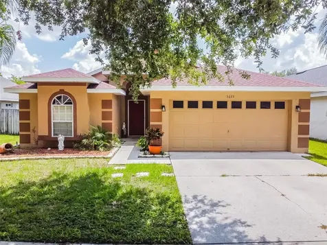 5635 Tughill Drive Tampa FL 33624