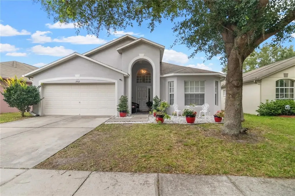 2902 Prairie Iris Drive Land O Lakes FL 34638