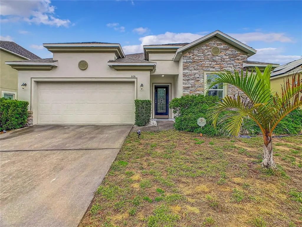 606 Stoneleafe Lane Haines City FL 33844