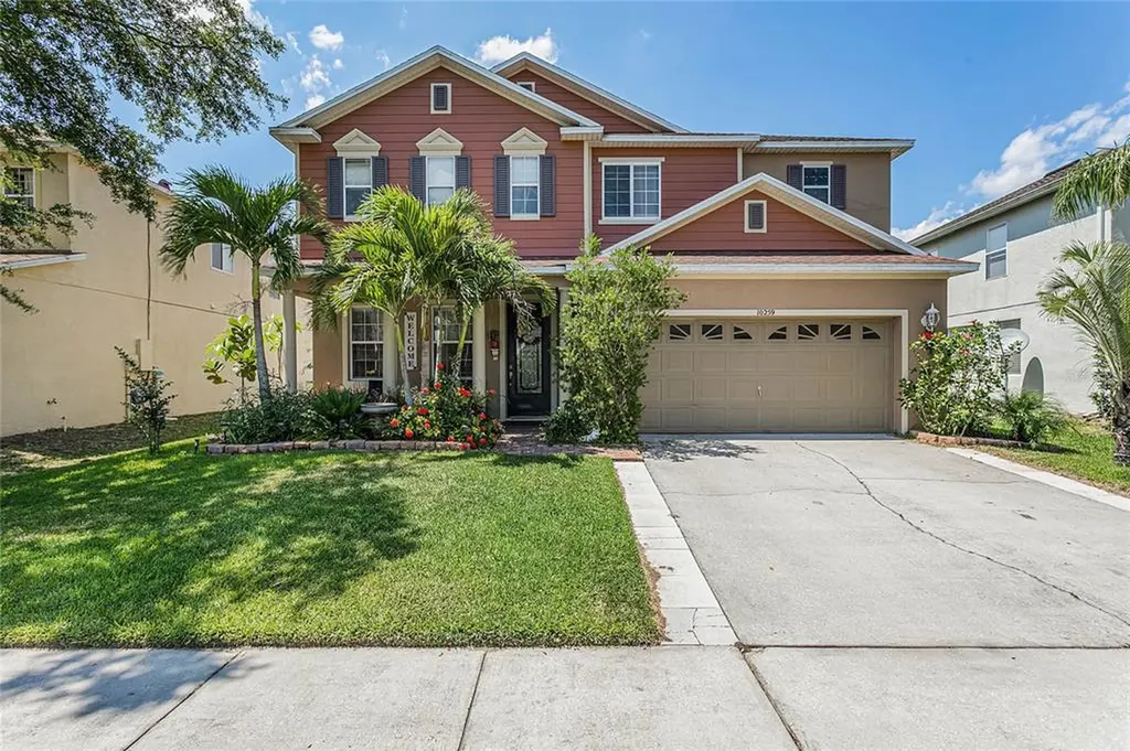 10259 Stratford Pointe Avenue Orlando FL 32832