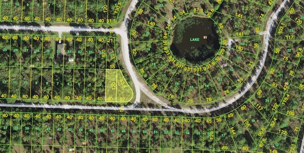 27092 & 27096 Dubonet Drive Punta Gorda FL 33955