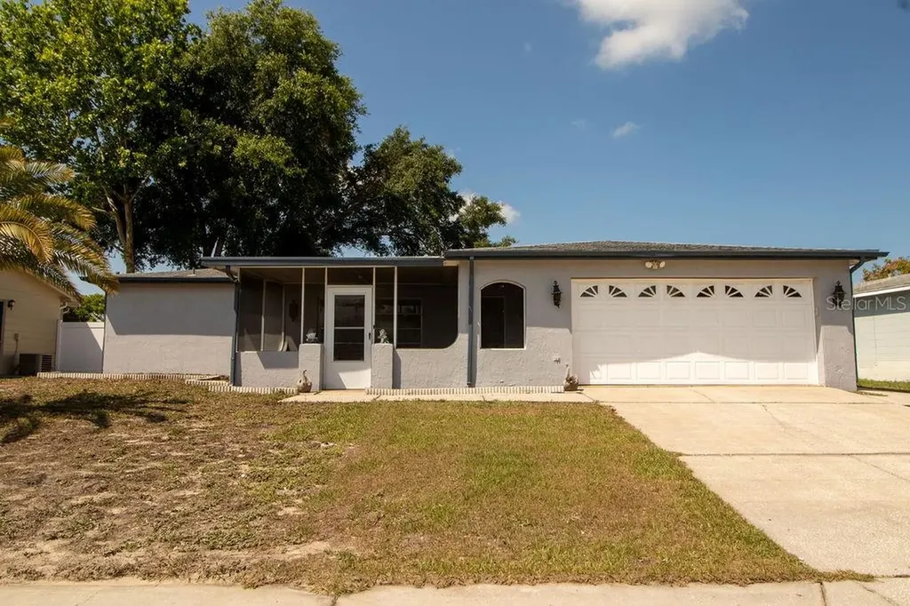 8514 Redfield Drive Port Richey FL 34668