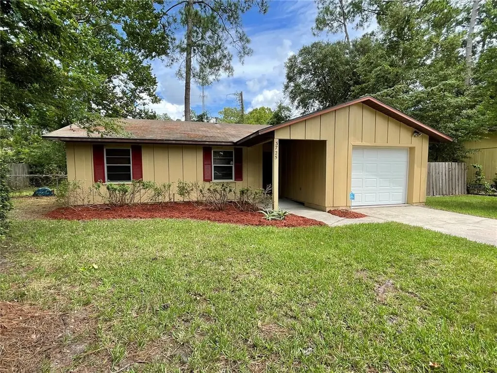 3725 NW 21st Drive Gainesville FL 32605