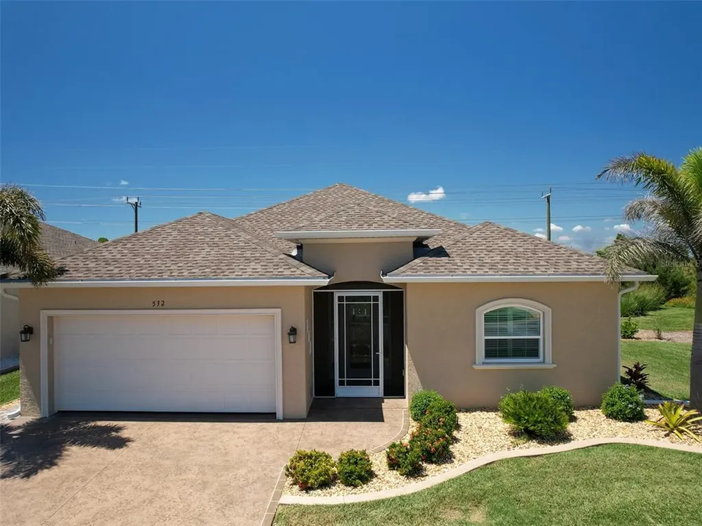 532 Box Elder Court Englewood FL 34223