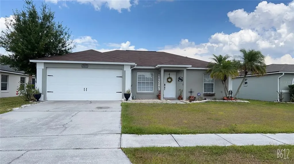 2435 Quail Run Boulevard N Kissimmee FL 34744