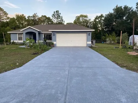 2205 SW 142nd Court Road Ocala FL 34481