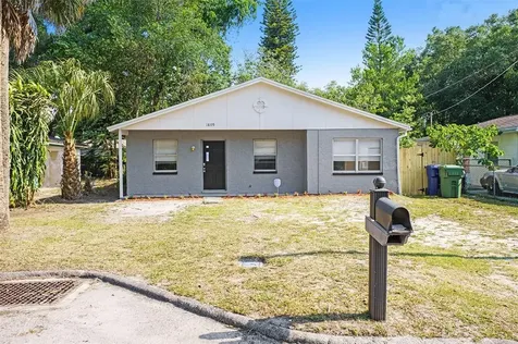 1809 E Fairbanks Street Tampa FL 33604