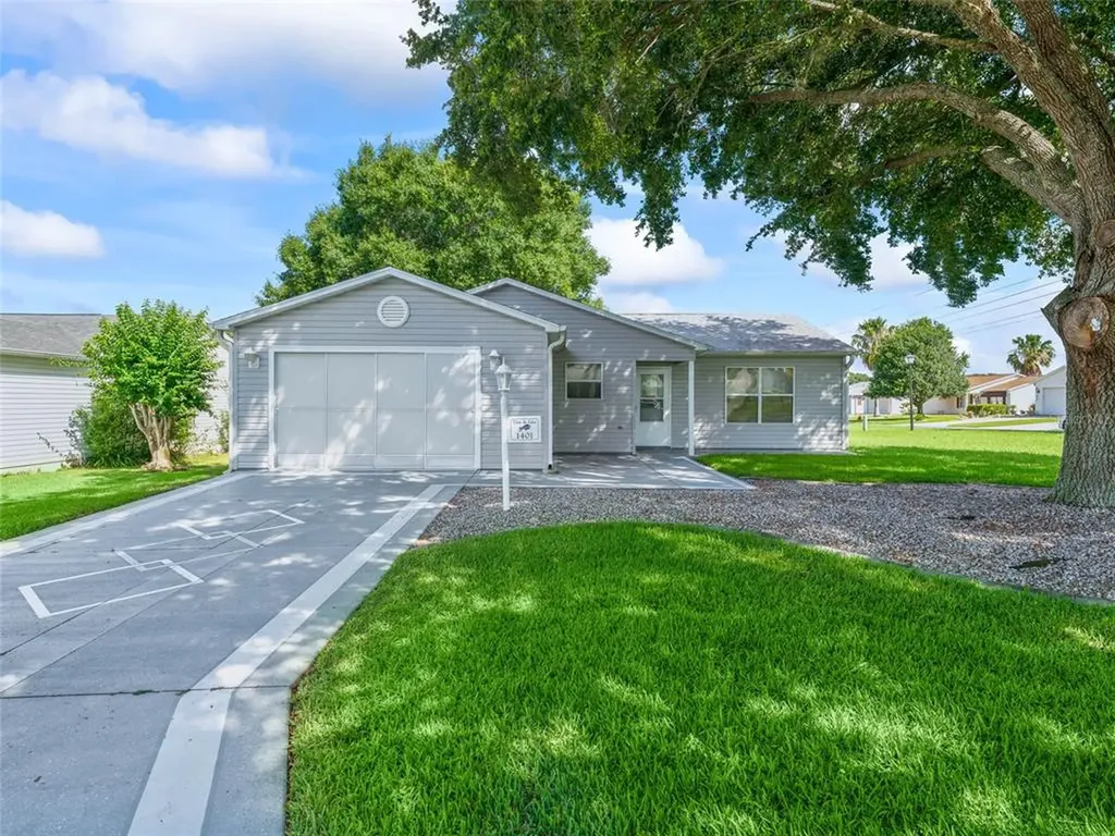 1401 Sonoma Lane Lady Lake FL 32159