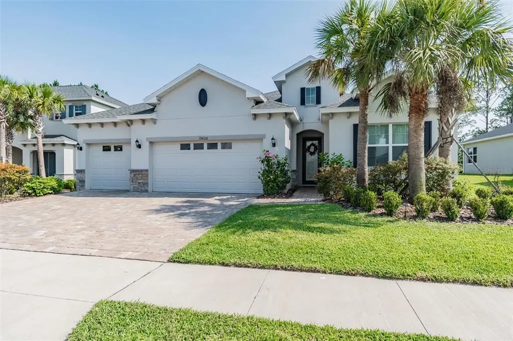 19608 Lonesome Pine Drive Land O Lakes FL 34638