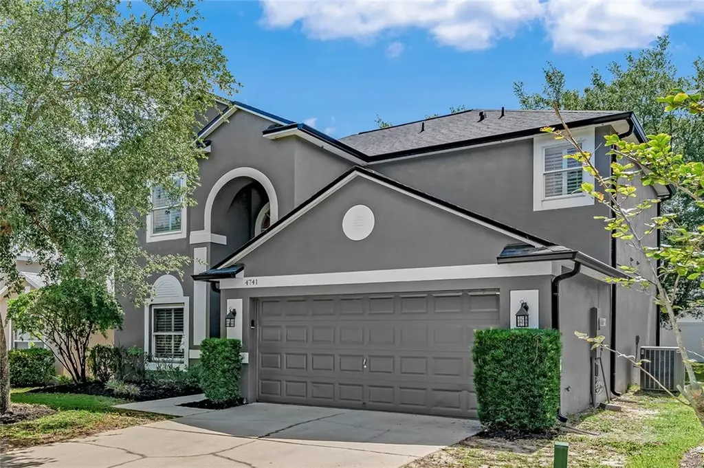 4741 Park Eden Circle Orlando FL 32810
