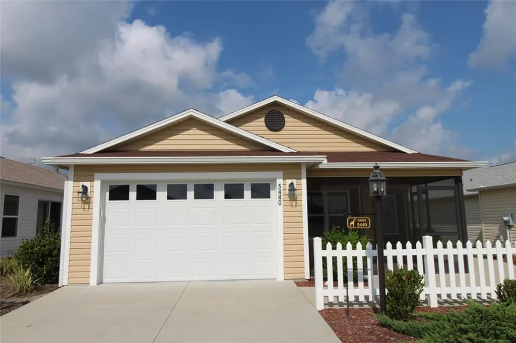 5440 Zajac Avenue The Villages FL 32163