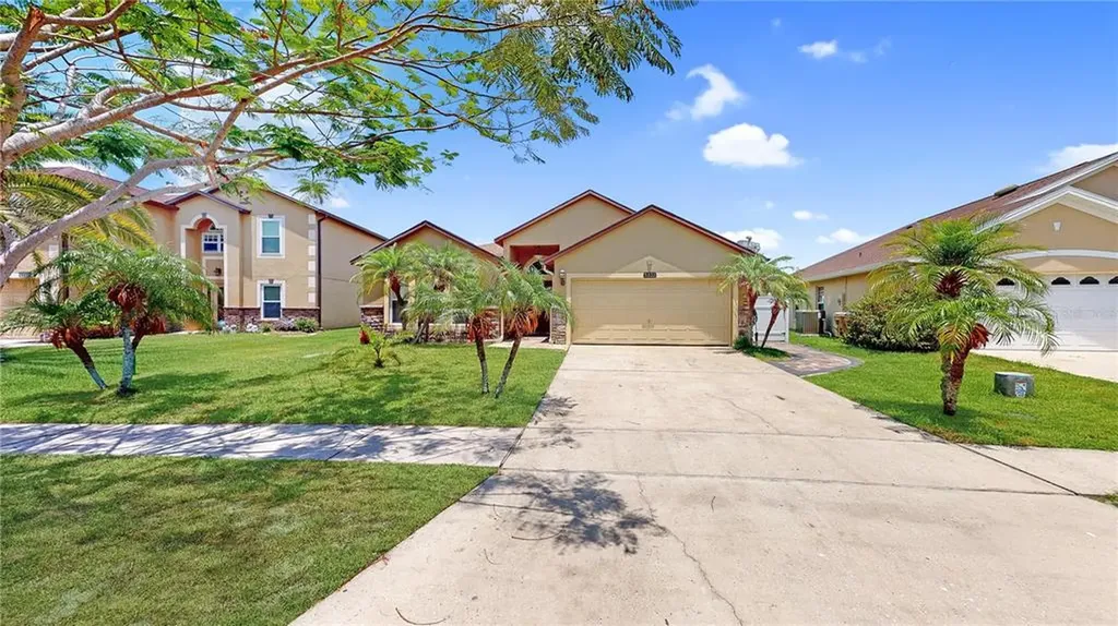 5233 Sunset Canyon Drive Kissimmee FL 34758
