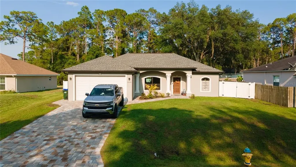 2468 Cherokee Street North Port FL 34286