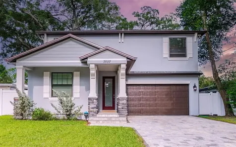 7507 N Dartmouth Avenue Tampa FL 33604