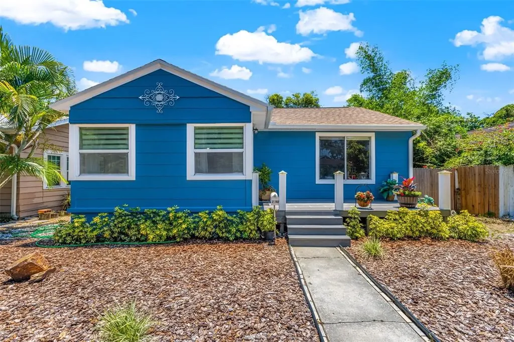 2140 4th Avenue N St Petersburg FL 33713