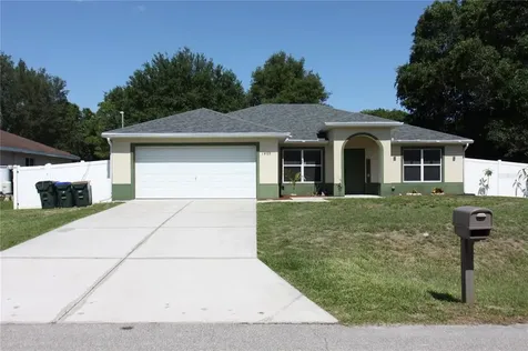 1468 Wood Rose Street North Port FL 34288