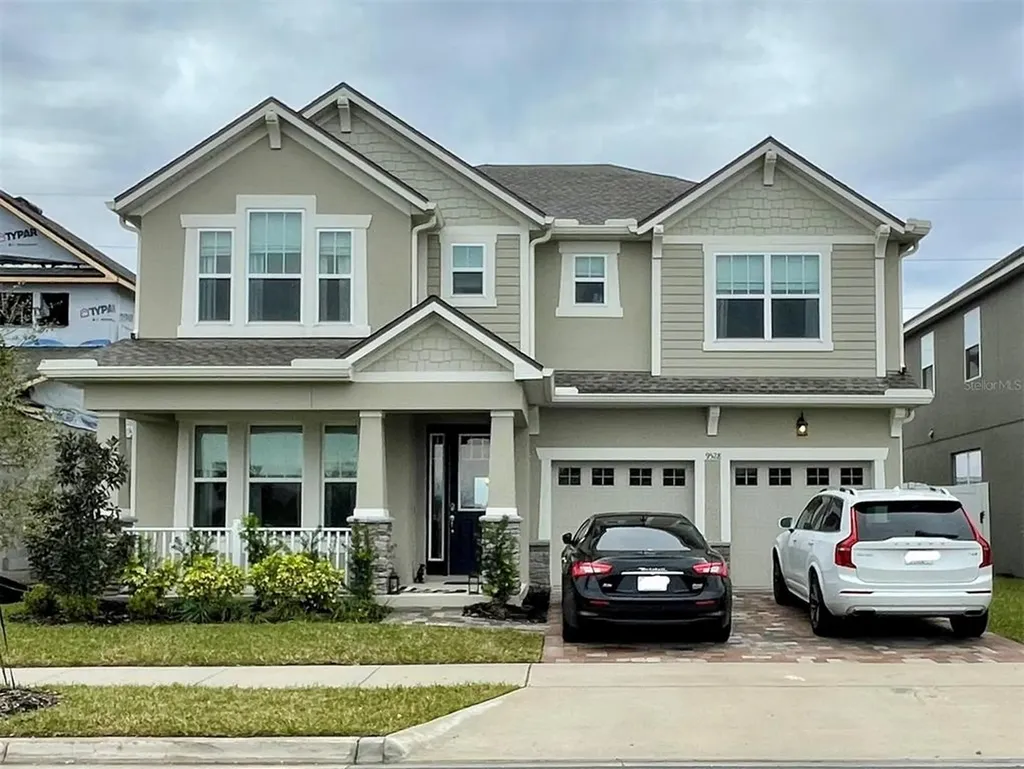 9528 Launch Point Road Orlando FL 32832
