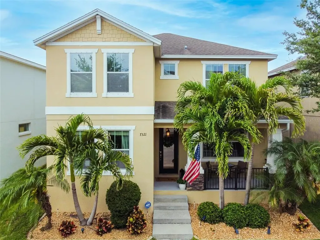 7321 S Trask Street Tampa FL 33616